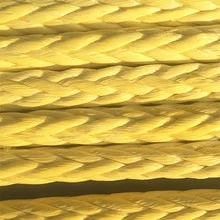超高分子量聚乙烯（UHMWPE）索具，起重絞車?yán)K索